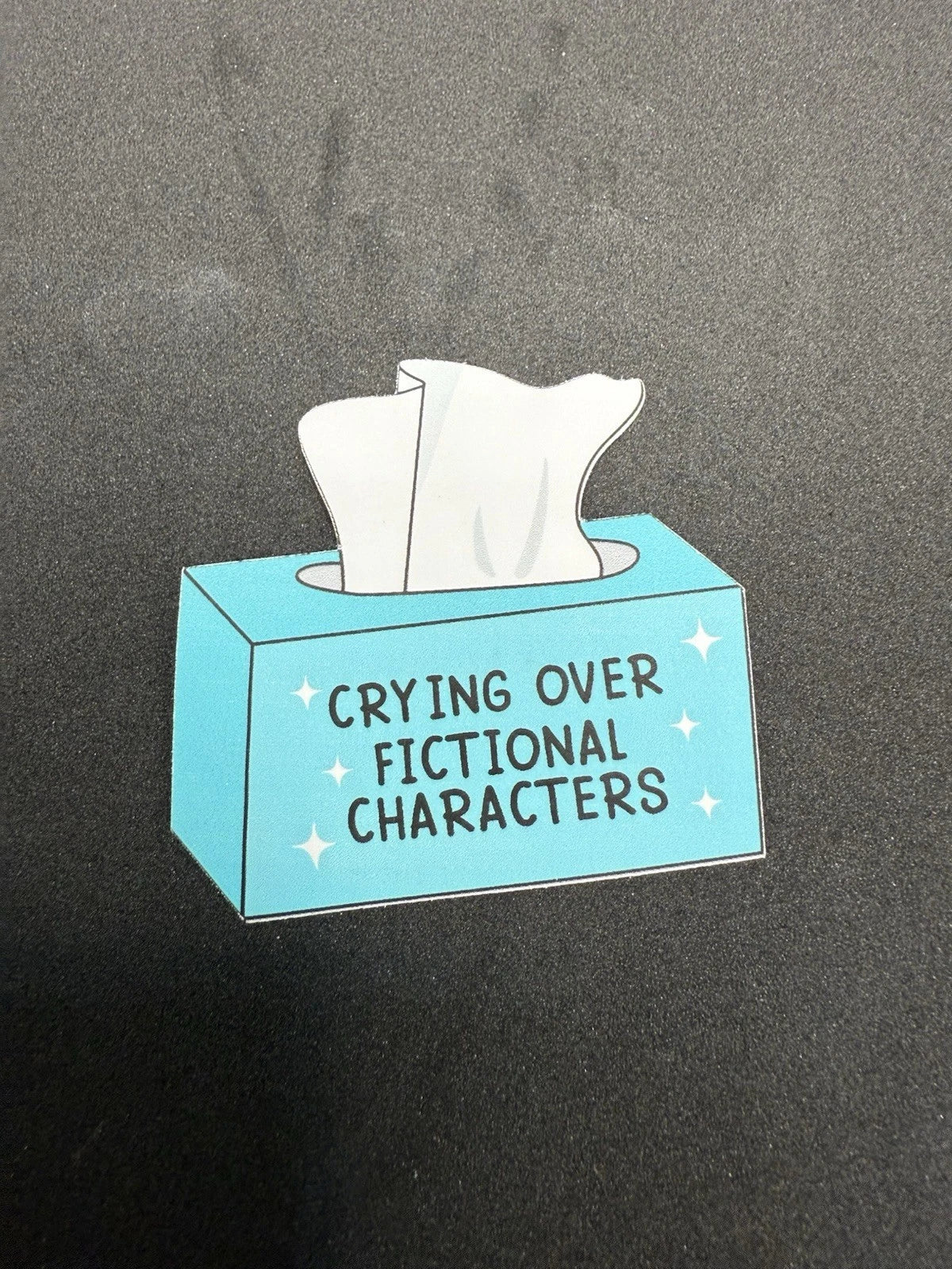 Book Lover Sticker