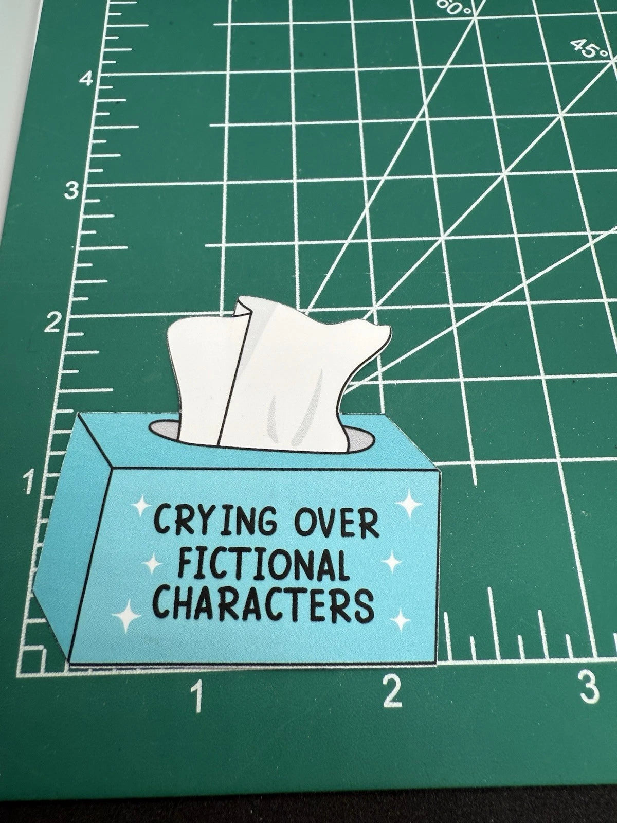 Book Lover Sticker