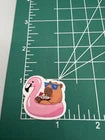 cappybara Sticker Bundle