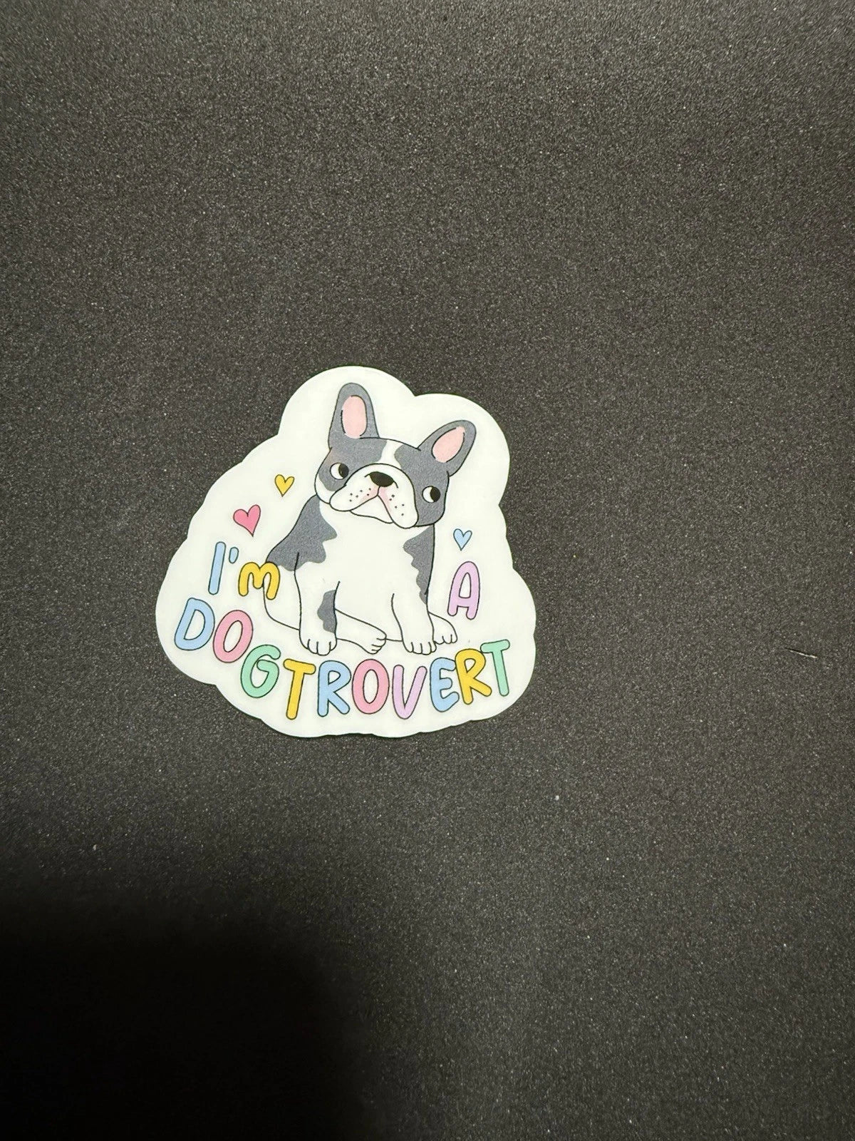 Dog Lover Sticker