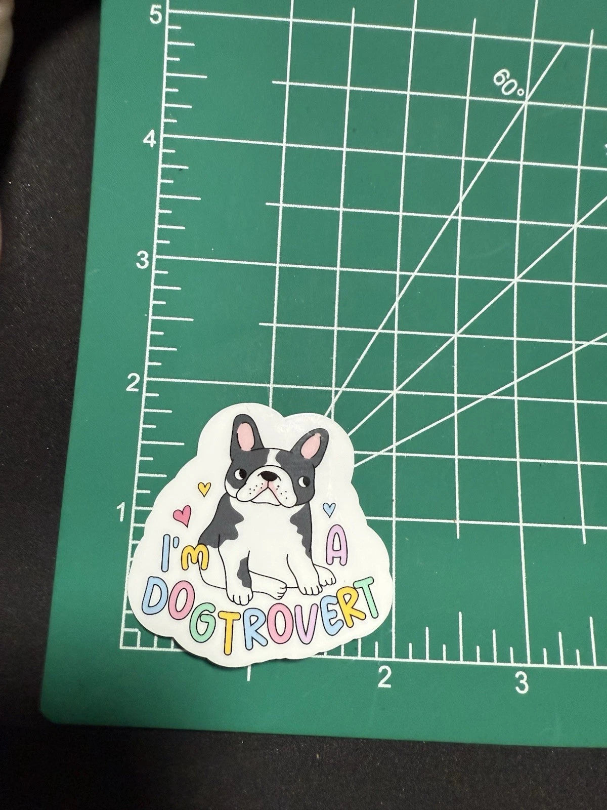 Dog Lover Sticker