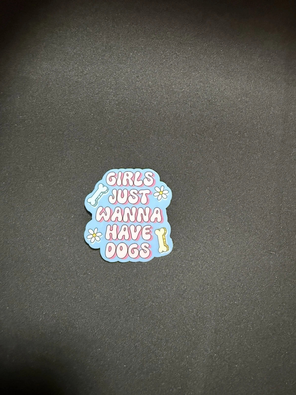 Dog Lover Sticker