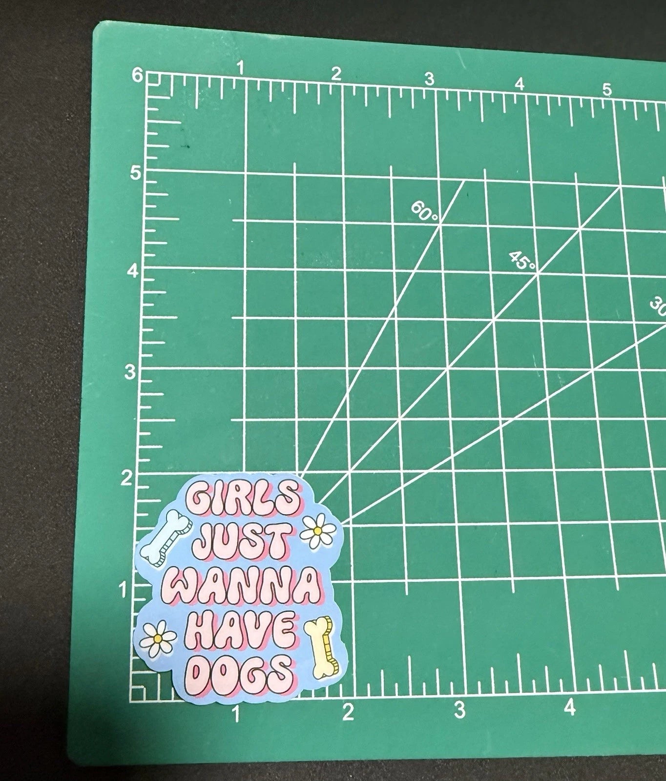 Dog Lover Sticker