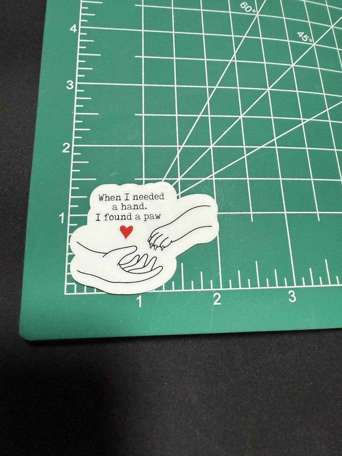 Dog lover Sticker