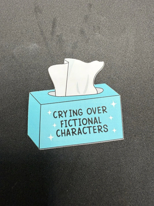 Book Lover Sticker