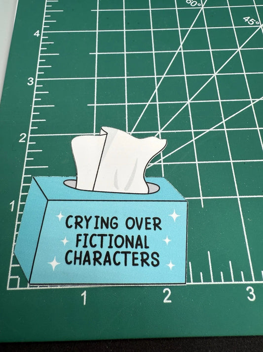 Book Lover Sticker