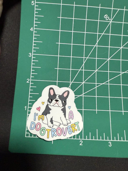 Dog Lover Sticker