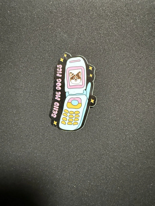 Dog Lover Sticker