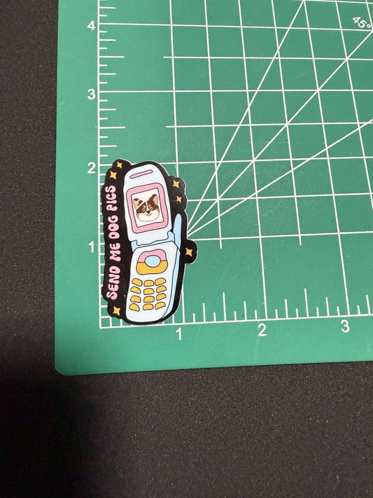 Dog Lover Sticker