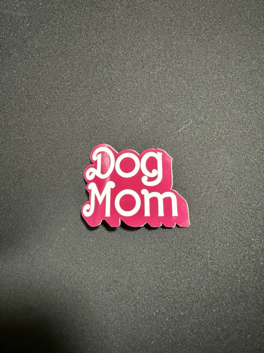 Dog mom Sticker