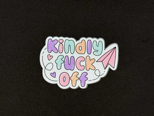 Funny Adult Sticker