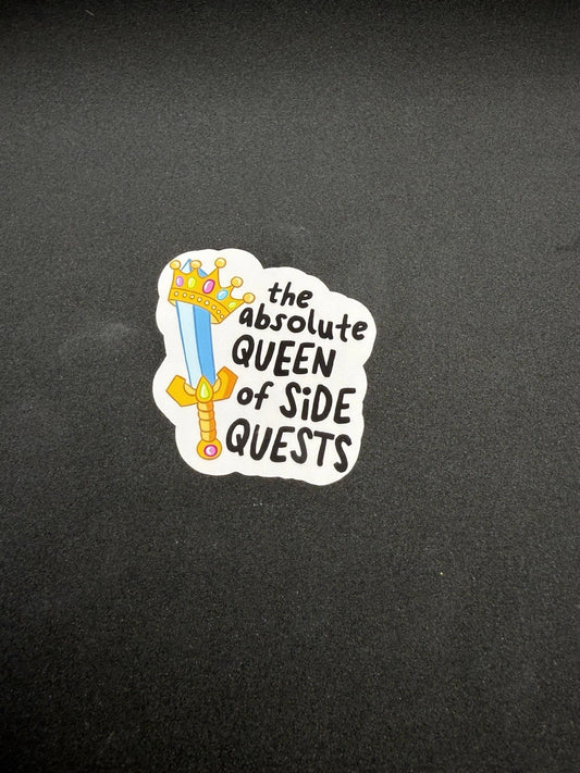 queen of side quests